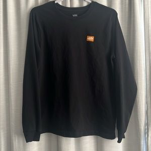 Vans Long Sleeve Tee